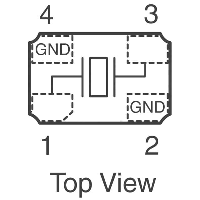 ABM8G-24.576MHZ-4Y-T3 Abracon LLC  Cristalli
